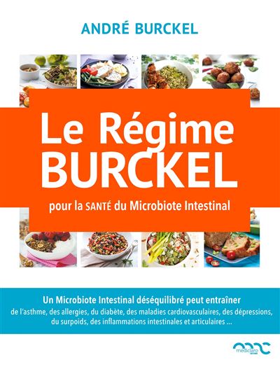 Le régime Burckel - André Burckel - broché