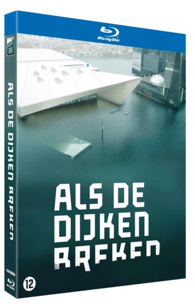 ALS DE DIJKEN BREKEN-2DVD-BLURAY-NL