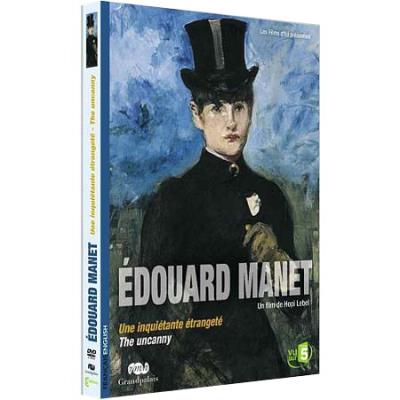 Edouard Manet Une inquiétante étrangeté DVD