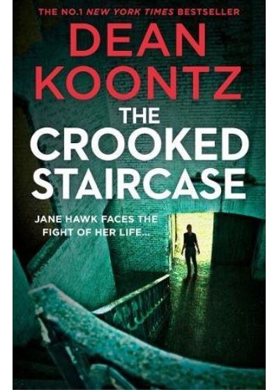 CROOKED STAIRCASE