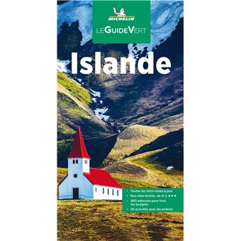 Guide Vert Islande