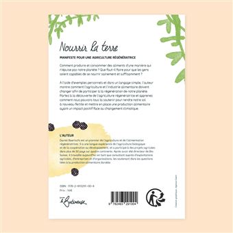 Nourrir la terre