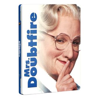 Madame Doubtfire BoÃ®tier MÃ©tal ExclusivitÃ© Fnac Blu-ray