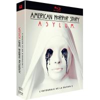 American Horror Story Saison 2 Coffret Blu-ray