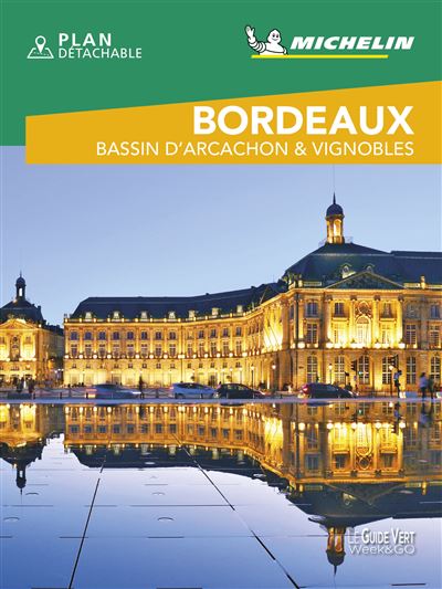 BORDEAUX 2020 MICHELIN