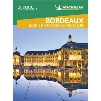 Guide Vert Week&GO Bordeaux