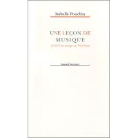 Une leçon de musique (récit d'un voyage au Vietnam)