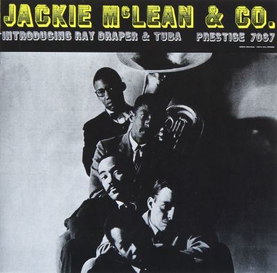 Jackie mclean and co/remasterise