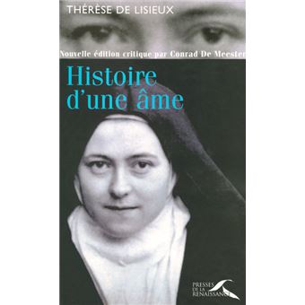 Histoire d'une âme Edition définitive broché (dit Sainte Thérèse de