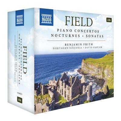 Concertos pour piano/nocturnes/sonates