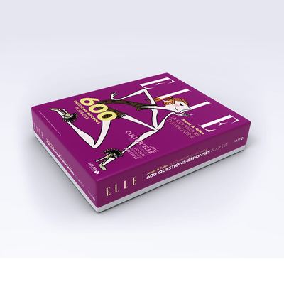 Jeu ELLE - Adèle Bréau - (donnée non spécifiée)
