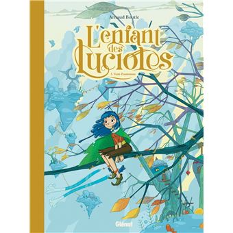 L'Enfant des lucioles - Tome 03