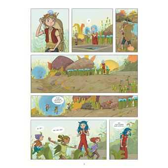 L'Enfant des lucioles - Tome 03