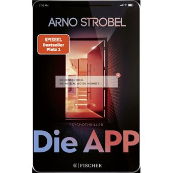 DIE APP - SIE KENNEN DICH. SIE WISSEN, WO DU WOHNST.