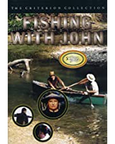 Fishing with John - DVD Zone 1