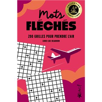 Temps libre - Mots fléchés
