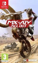 MX vs ATV All Out Nintendo Switch