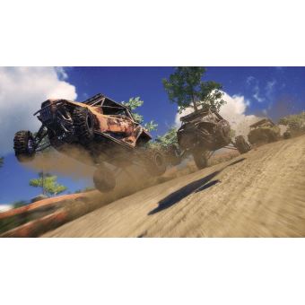 MX vs ATV All Out Nintendo Switch