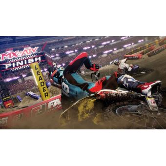 MX vs ATV All Out Nintendo Switch