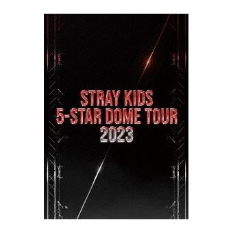 ストレイキッズ 5STAR DVD Stray Kids - 5-STAR Dome Tour 2023 (Blu-ray) | MUSICA