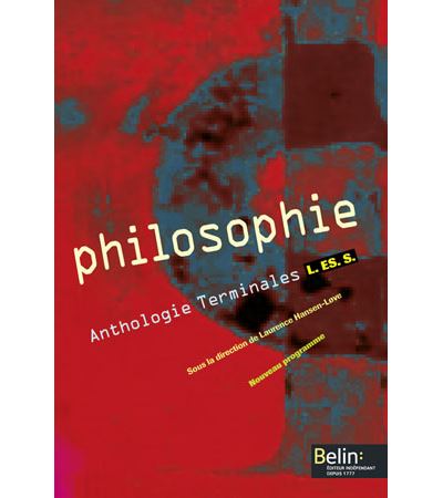 Philosophie - Terminale L, ES, S (2004) - Laurence Hansen-Löve - broché