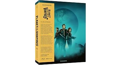 Imports Blu-ray 4K