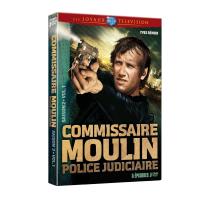 Coffret Police Judiciaire, Saison 2 DVD