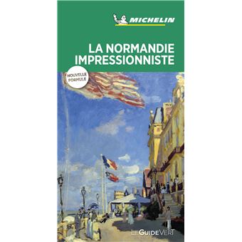 Guide Vert Normandie impressionniste