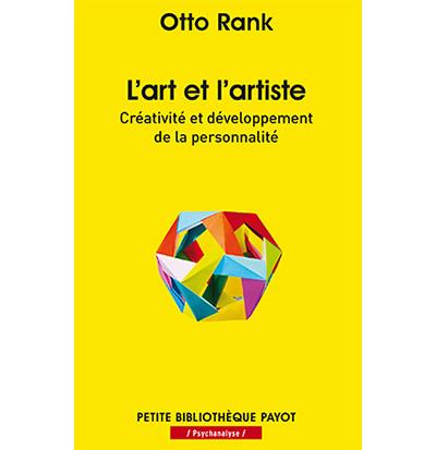 L'art et l'artiste