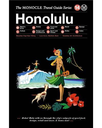 HONOLULU 2016 MONOCLE TRAVEL GUIDE