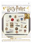 Set 21 Aimants Harry Potter