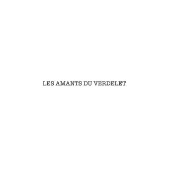 Les amants du Verdelet