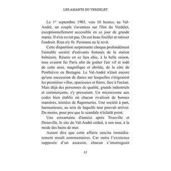 Les amants du Verdelet