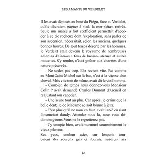 Les amants du Verdelet