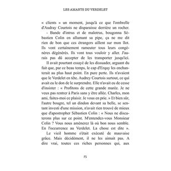 Les amants du Verdelet