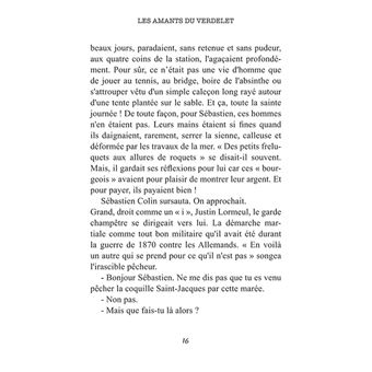 Les amants du Verdelet