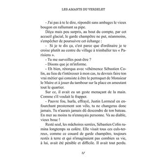 Les amants du Verdelet