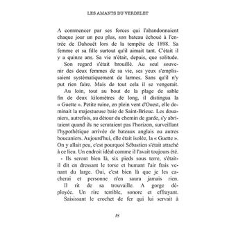 Les amants du Verdelet