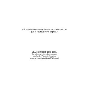 Les amants du Verdelet