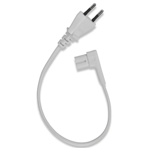 FLEXSON 0,35M SHORT POWER CABLE PLAY1 WH