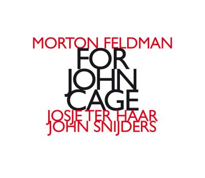 For john cage