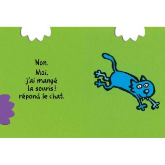 Dis, c'est toi qui as croqué dans mon histoire du soir ?