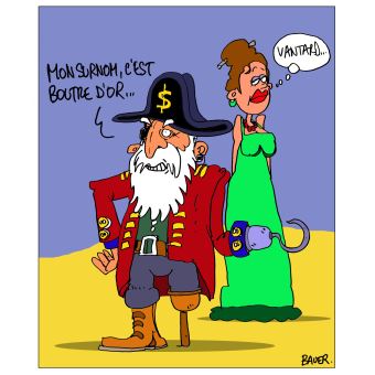 Epitomé jubilatoire des expressions maritimes