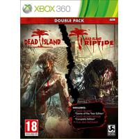 Jeu Xbox 360 Dead Island GOTY Edition (Game Of The Year) - Bon état - Boîtier Inclus