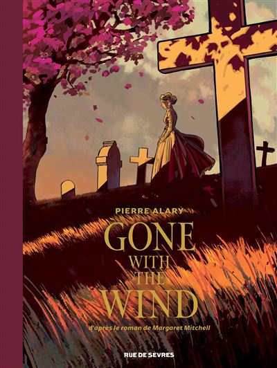 Couverture de Gone with the wind n° 1 : 1
