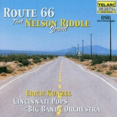 Route 66 - Tribute to Nelson Riddle