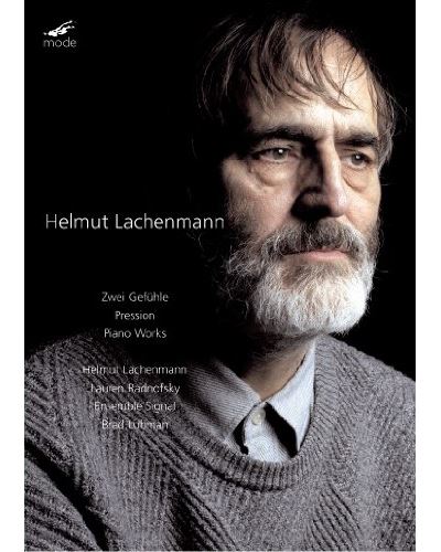 Zwei gefuhle et oeuvres solistes