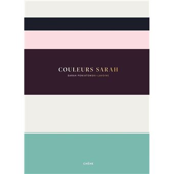 Couleurs Sarah