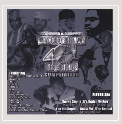 Black grove 401 compilation 1/various