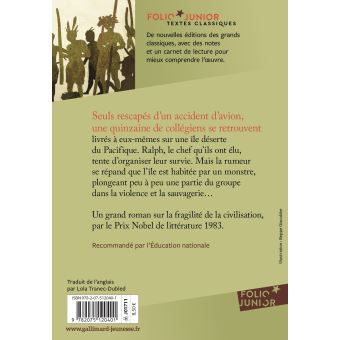 Sa Majesté des Mouches